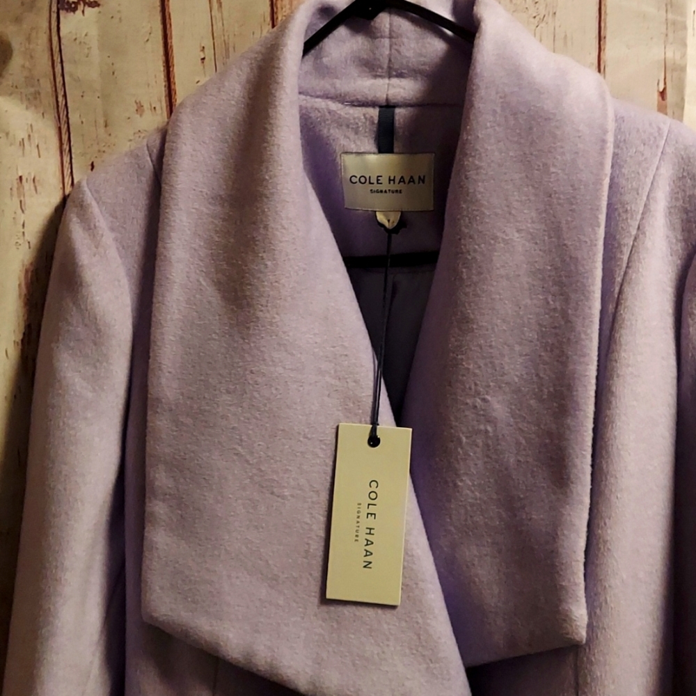 Cole Haan coat